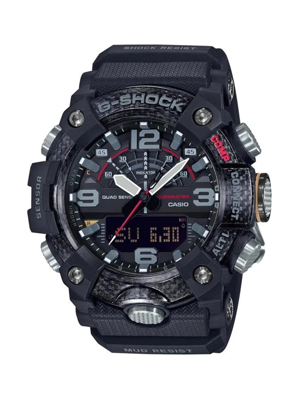Casio G-Shock GG-B100-1ADR Erkek Kol Saati