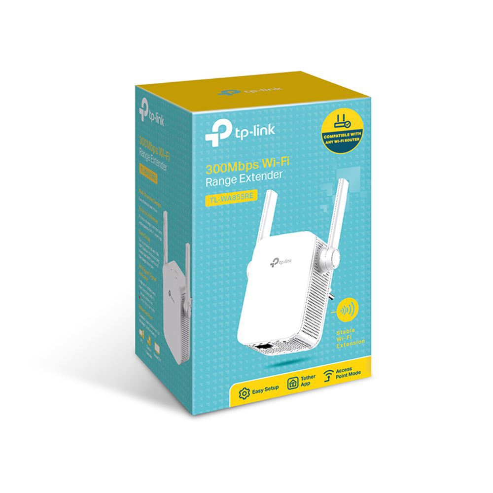 Tp-Link N300 Wi-Fi Extender (Outlet)