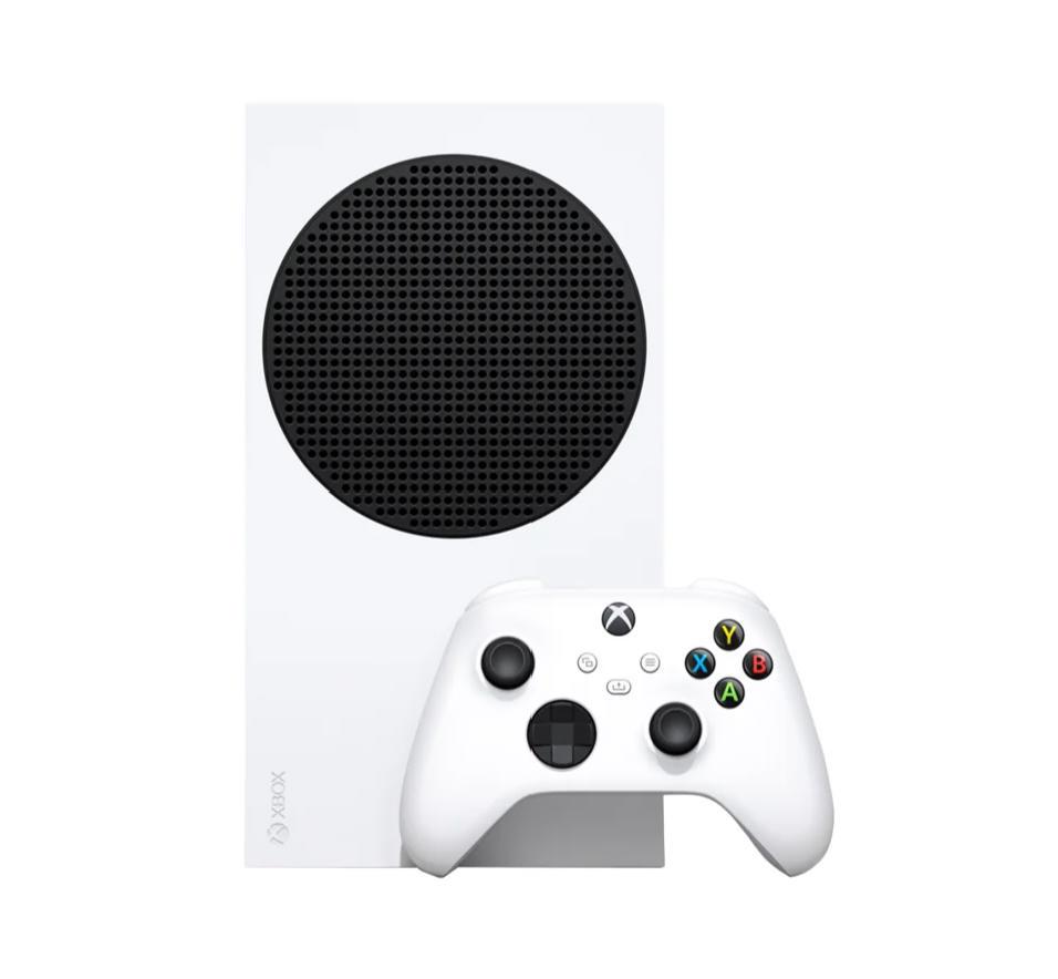 Xbox Series S 512 GB SSD Oyun Konsolu - Tek Kol (Outlet)