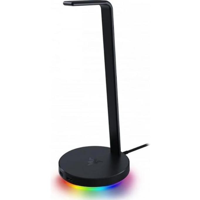 Razer Base Station V2 Chroma Black RGB Kulaklık Standı (Outlet)