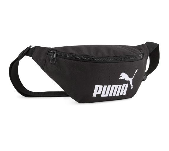 Puma Phase Waist Bag Unisex Siyah Günlük Stil Bel Çantası 09116501